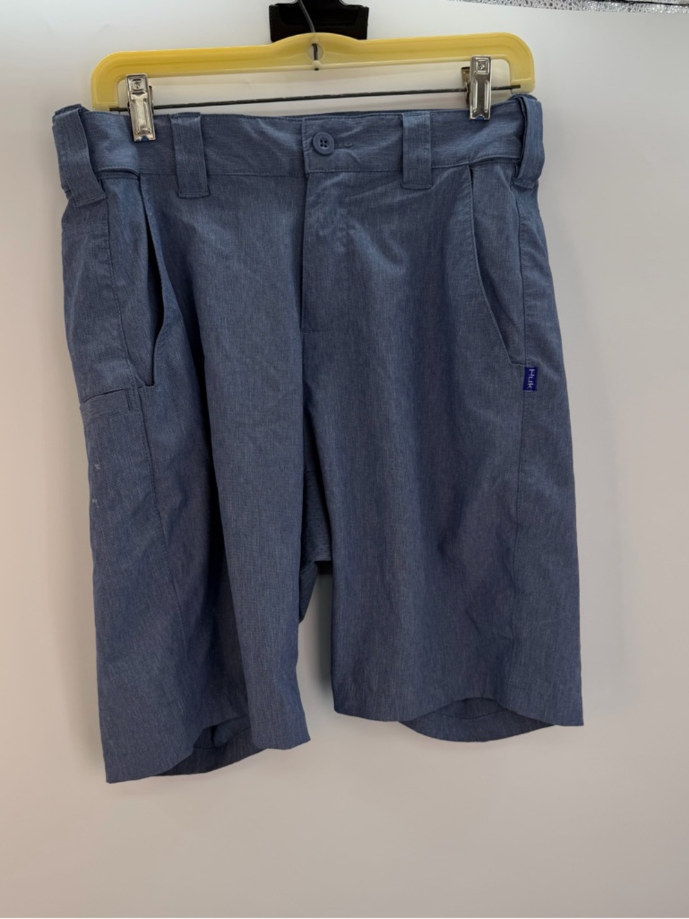🎣 HUK Performance Fishing Shorts — Men’s S